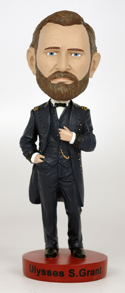 Ulysses S Grant Bobblehead Ulysses S Grant Bobblehead
