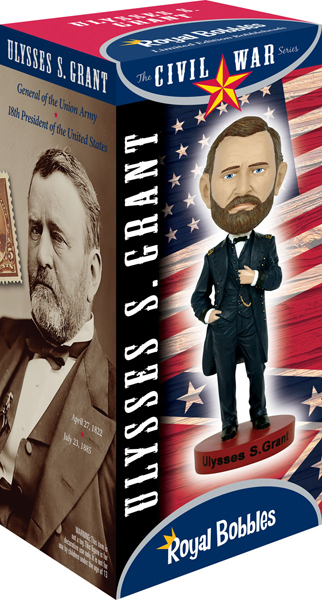 What are some interesting facts about Ulysses S. Grant?