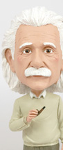 Albert Einstein