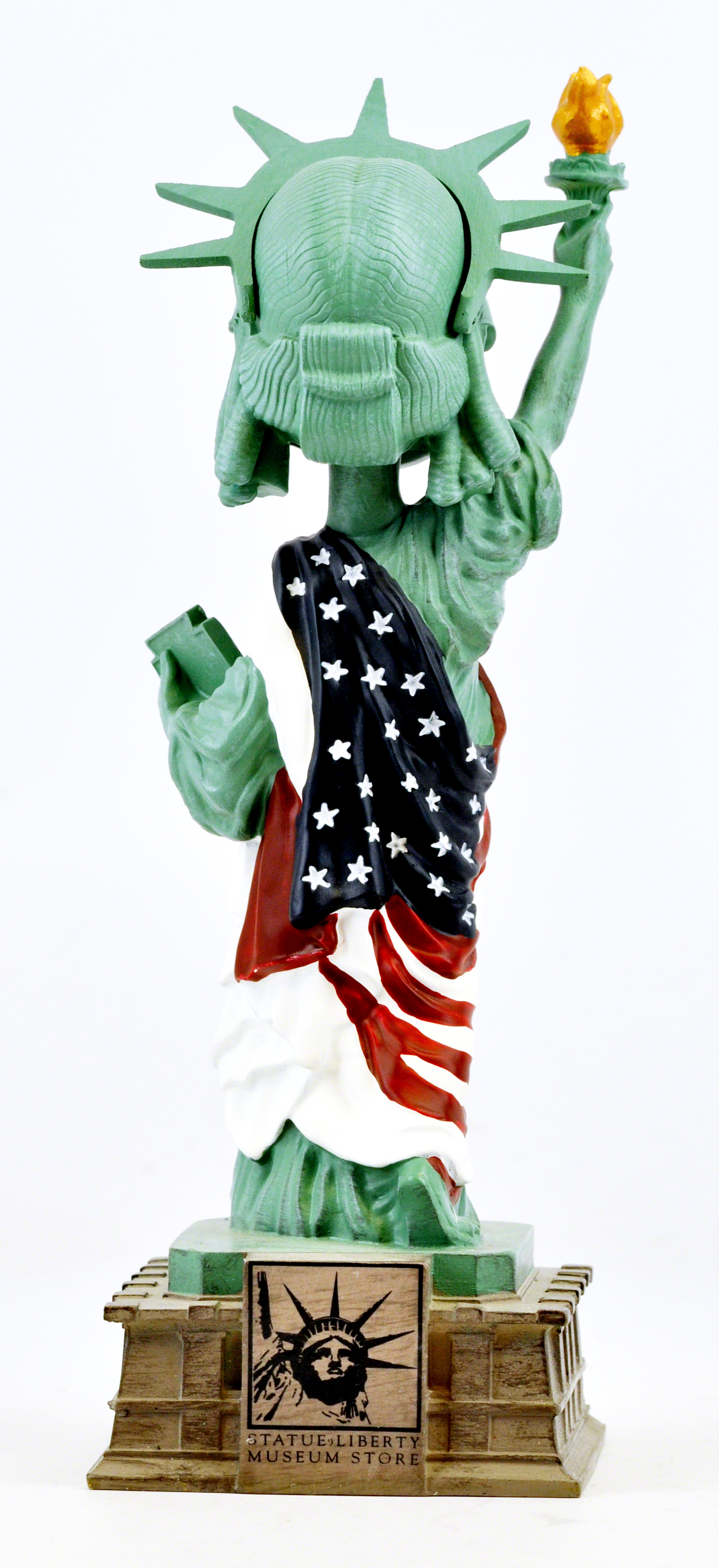 Statue of Liberty Exclusive Version Royal Bobbles Bobbleheads and Collectible Figurines