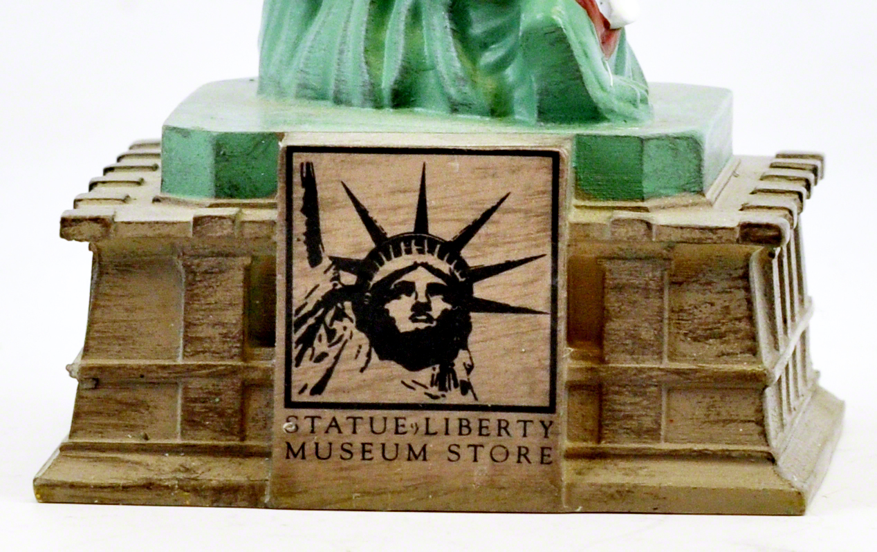 Statue of Liberty Exclusive Version Royal Bobbles Bobbleheads