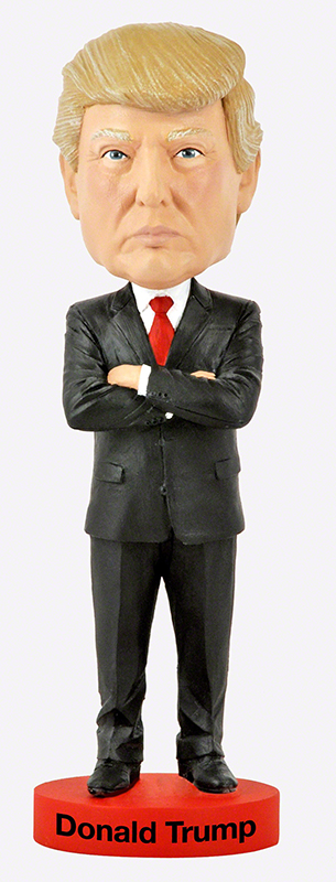 figurine donald trump