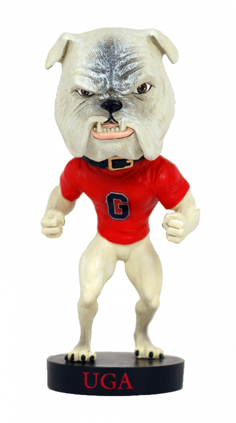 Georgia Bulldog Bobblehead