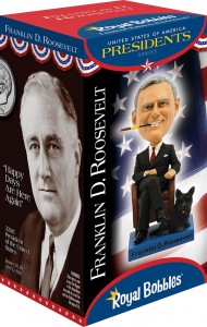 FDR Bobblehead