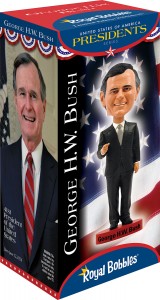 George H.W. Bush Bobblehead