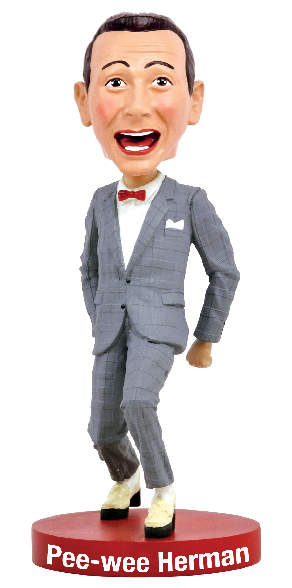 Pee-wee Herman Bobblehead.