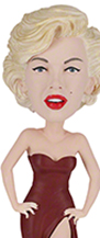 Marilyn Monroe Bobblehead