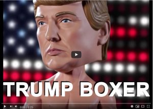 Trump Boxer Video