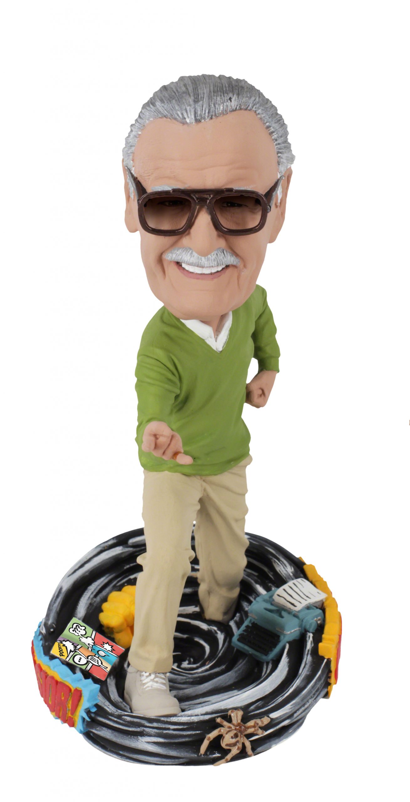 mini co figures stan lee