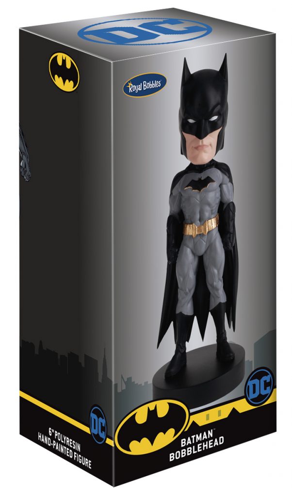 Batman Bobblehead DC Comics 6″ Series Royal Bobbles