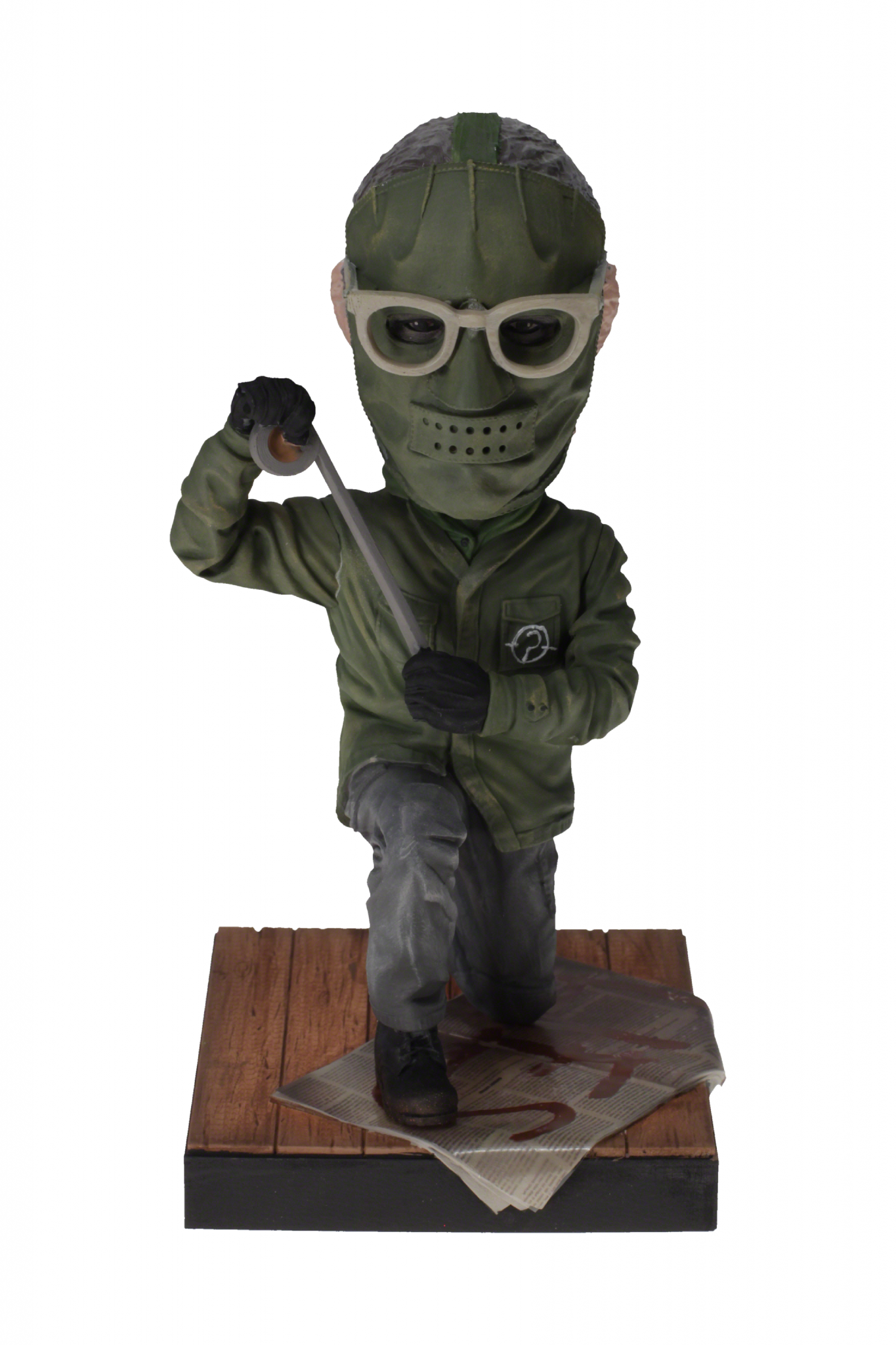 The Riddler Bobblehead Royal Bobbles