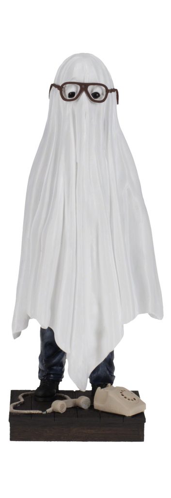 Halloween Michael Myers Ghost Bob Bobblehead - Royal Bobbles