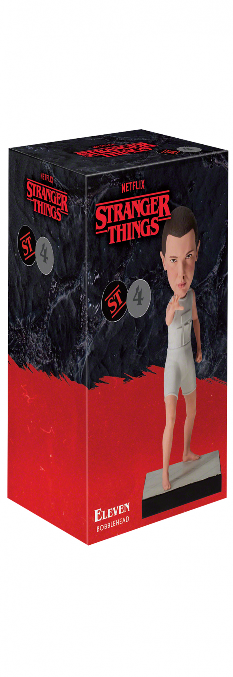 stranger things eleven bobblehead