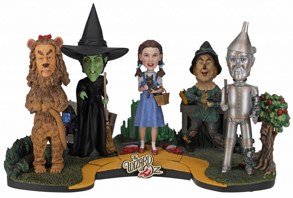 Wizard of Oz Bobblescape Collection