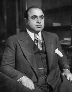 Al Capone Bobblehead
