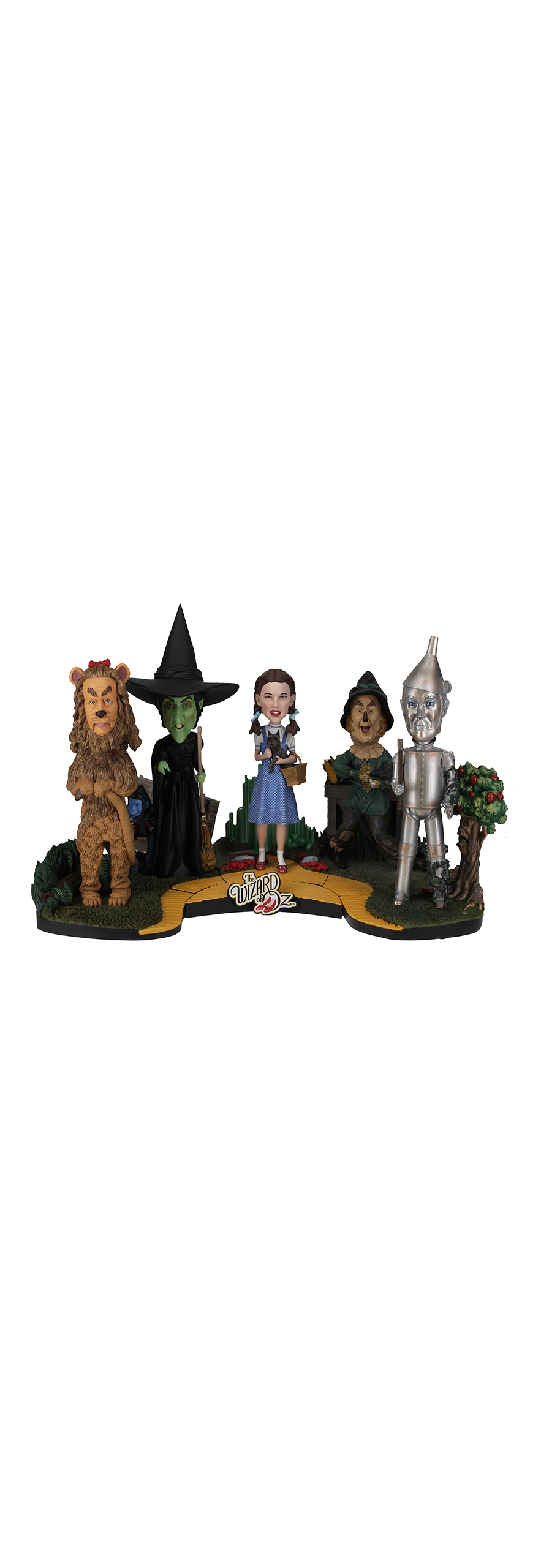 Wizard of Oz Collection Royal Bobbles
